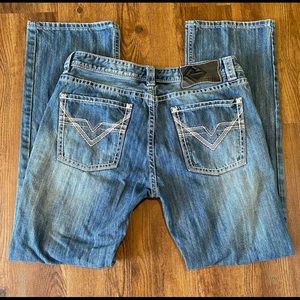 Rock & Roll cowboy denim jeans 36X34